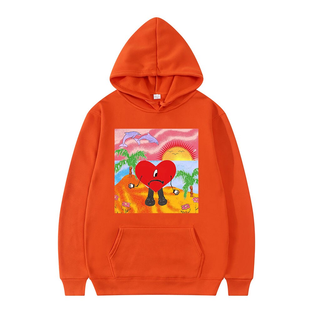 Bad Bunny Hoodie "UN VERANO SIN TI" - view 4