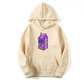 Juice Wrld Hoodies Hip Hop Winter Pullover - 6ixmerchandise