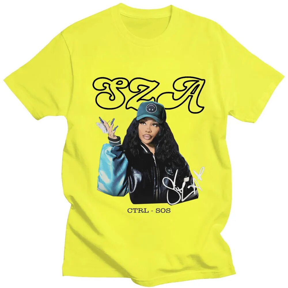 SZA Vintage T-shirt - view 14