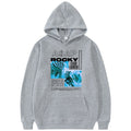 Asap Rocky Hoodies Oversized Streetwear Unisex Sweatshirt - 6ixmerchandise