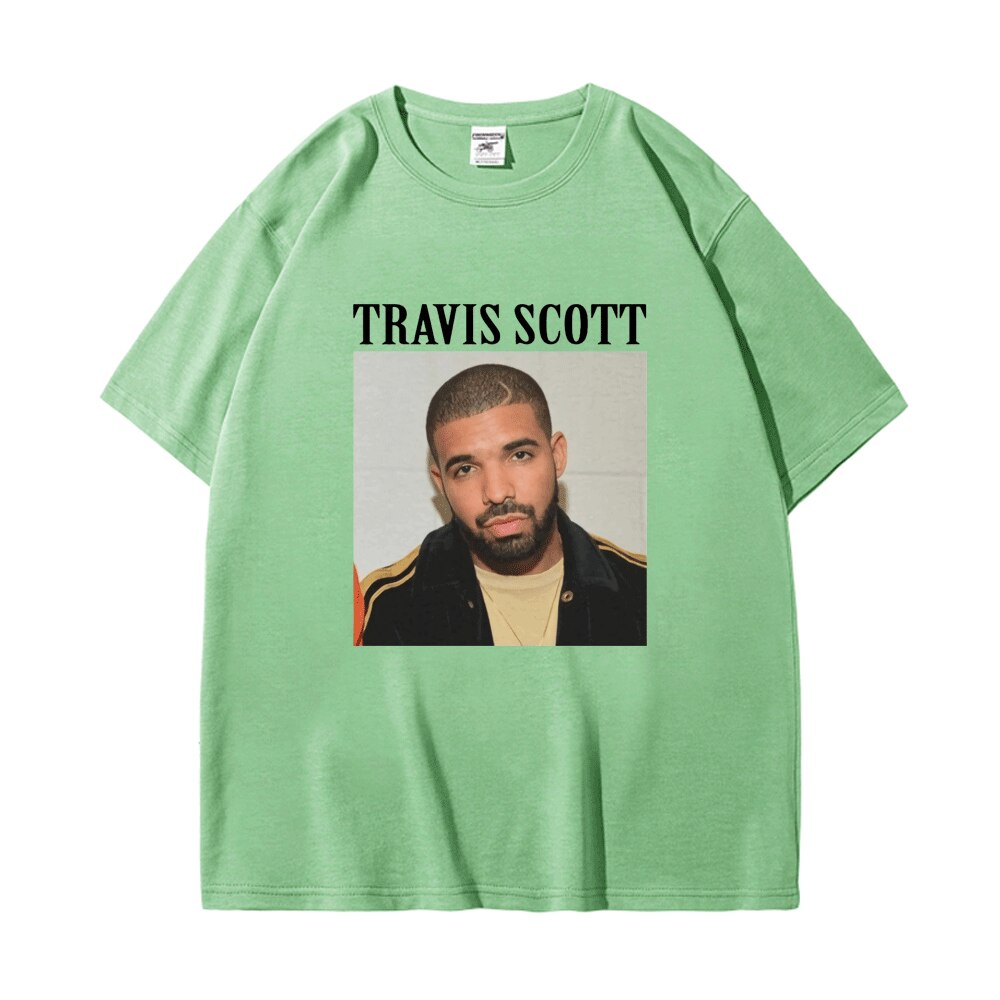 Certified Lover Boy Album Print T shirt Drake - 6ixmerchandise