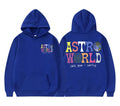 Premium Astroworld Travis scott Hoodie - 6ixmerchandise