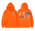 Premium Astroworld Travis scott Hoodie - 6ixmerchandise