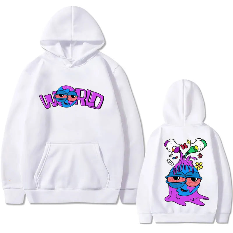 Premium Juice Wrld Hoodie - 6ixmerchandise