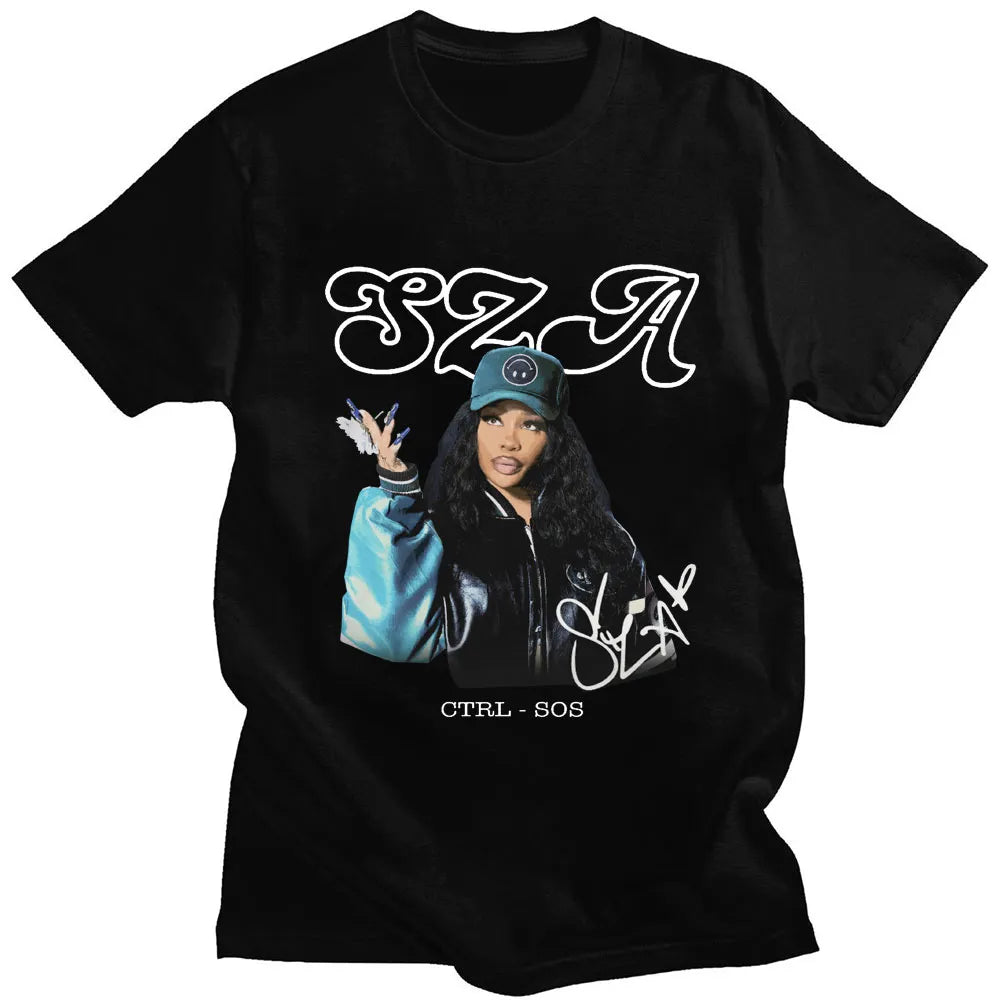 SZA Vintage T-shirt