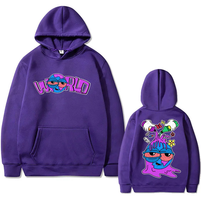 Premium Juice Wrld Hoodie - 6ixmerchandise