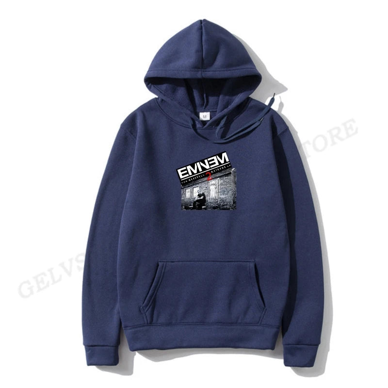 Premium Eminem Hoodie - 6ixmerchandise