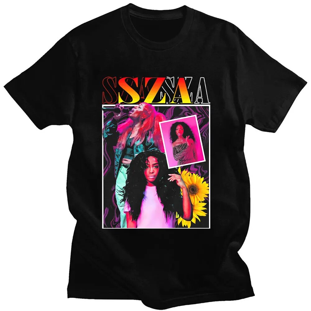 SZA Vintage T-shirt