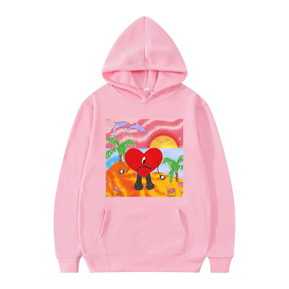 Bad Bunny Hoodie "UN VERANO SIN TI" - view 7