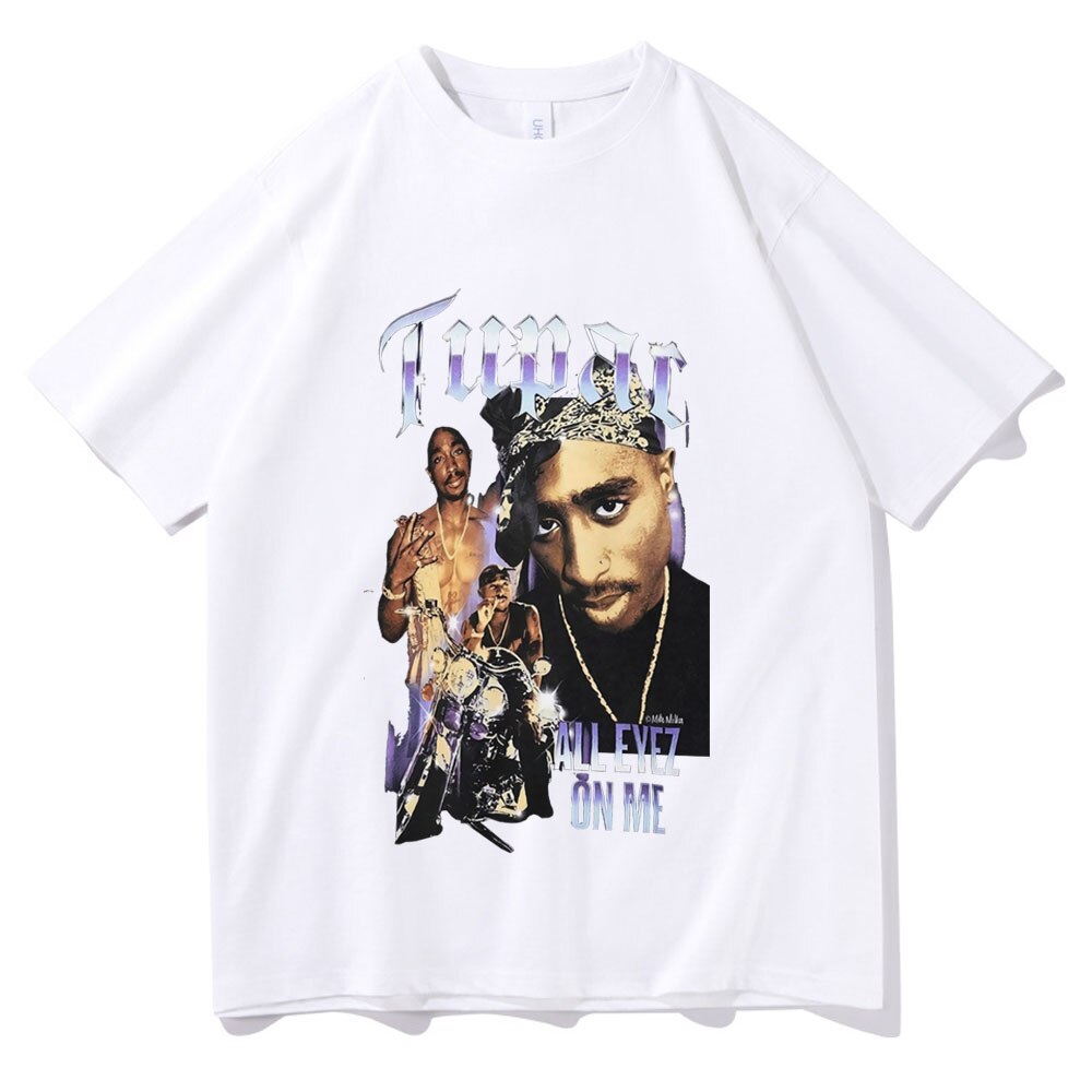TuPac Vintage Tee - view 6
