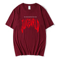 Juice WRLD T Shirt Streetwear Unisex - 6ixmerchandise