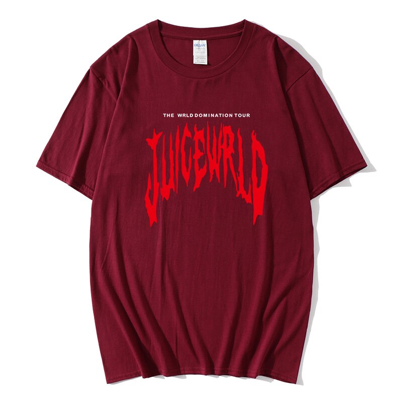 Juice WRLD T Shirt Streetwear Unisex - 6ixmerchandise