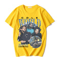 J Cole Jermaine T Shirt - 6ixmerchandise