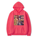 ASAP Rocky Anime Darling In The Franxx Zero Hoodies Streetwear Unisex - 6ixmerchandise