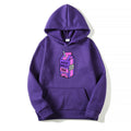 Juice Wrld Hoodies Hip Hop Winter Pullover - 6ixmerchandise