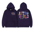 Premium Astroworld Travis scott Hoodie - 6ixmerchandise