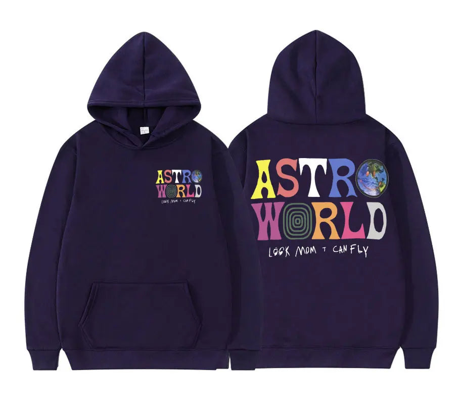 Premium Astroworld Travis scott Hoodie - 6ixmerchandise