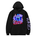 Rapper Juice WRLD Hoodies Hip Hop Streetwear Pullovers - 6ixmerchandise