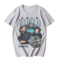 J Cole Jermaine T Shirt - 6ixmerchandise