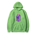 Juice Wrld Hoodies Hip Hop Winter Pullover - 6ixmerchandise