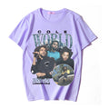 J Cole Jermaine T Shirt - 6ixmerchandise