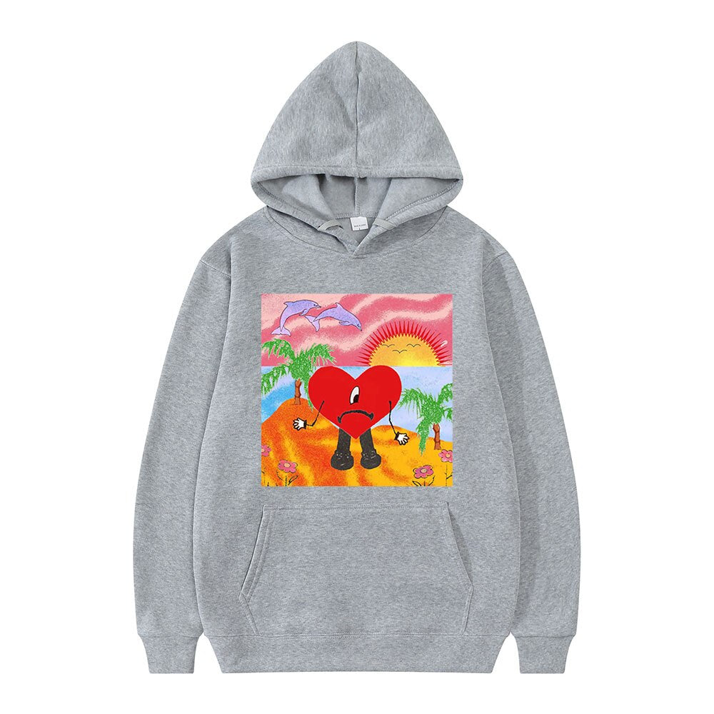 Bad Bunny Hoodie "UN VERANO SIN TI" - view 10