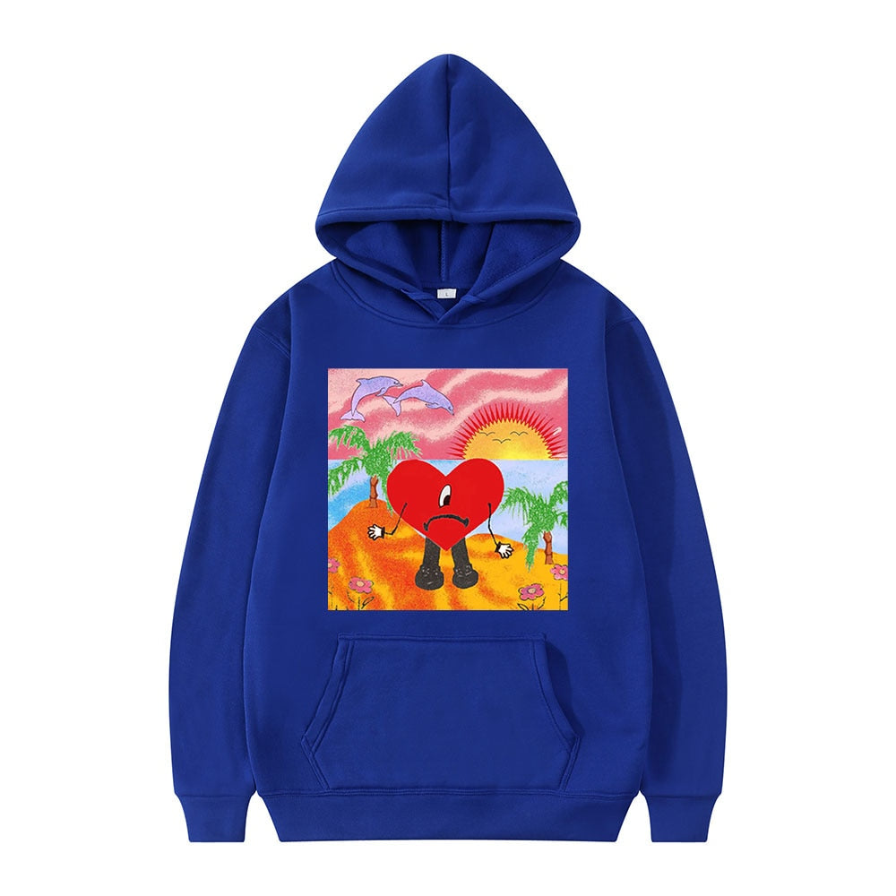 Bad Bunny Hoodie "UN VERANO SIN TI" - view 13