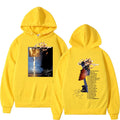 J Cole The Off Season Tour 2022 Graphic Print Men Women Hoodie - 6ixmerchandise