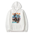 Rapper J Cole Crooked Smile Hoodie - 6ixmerchandise