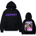 Premium Juice Wrld 999 Graphic Hoodie - 6ixmerchandise