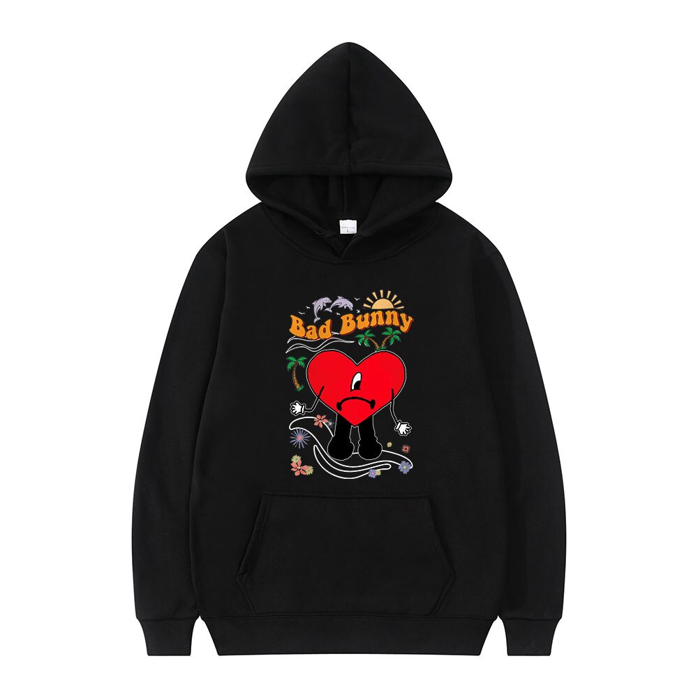 Bad Bunny Hoodie "UN VERANO SIN TI" - view 9