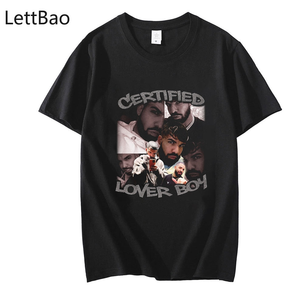 Drake T Shirt  (More Designs Under Colour) - view 15
