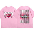 Juice Wrld Legends Never Die T shirt - 6ixmerchandise