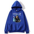 SZA - SOS Album Hoodie - 6ixmerchandise