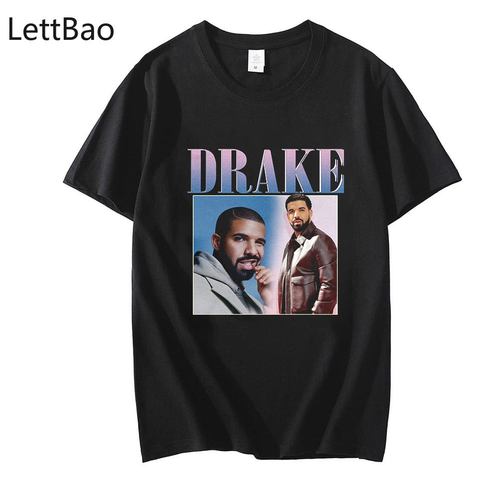 Drake T Shirt  (More Designs Under Colour) - view 4