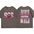 Juice Wrld Legends Never Die T shirt - 6ixmerchandise