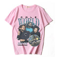 J Cole Jermaine T Shirt - 6ixmerchandise