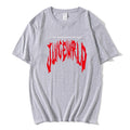 Juice WRLD T Shirt Streetwear Unisex - 6ixmerchandise