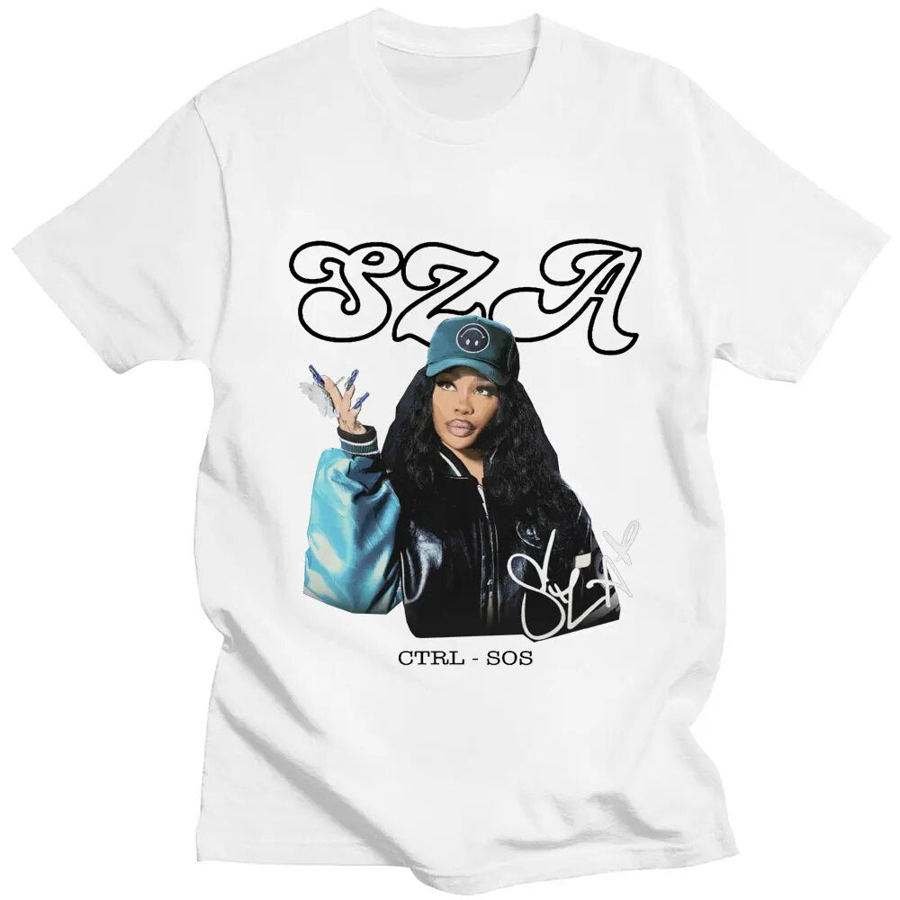 SZA Vintage T-shirt - view 4