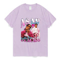 Asap Rocky T Shirt Fashion Streetwear Vintage Punk Hip Hop - 6ixmerchandise