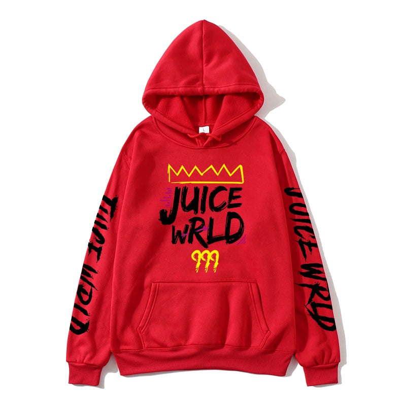 Juice Wrld hoodie - 6ixmerchandise