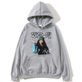 SZA - SOS Album Hoodie - 6ixmerchandise