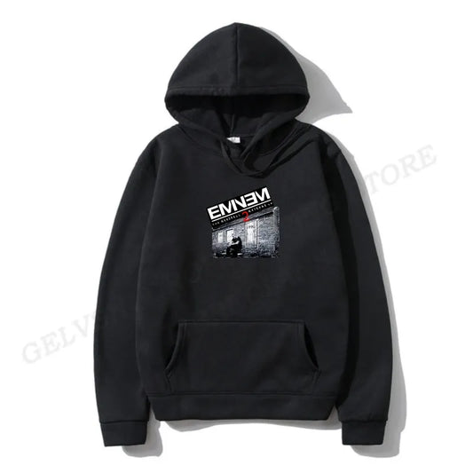 Premium Eminem Hoodie - 6ixmerchandise