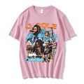 J Cole Crooked Smile Summer T Shirt - 6ixmerchandise