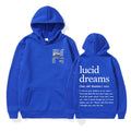 Premium Juice Wrld Lucid Dreams Hoodie - 6ixmerchandise