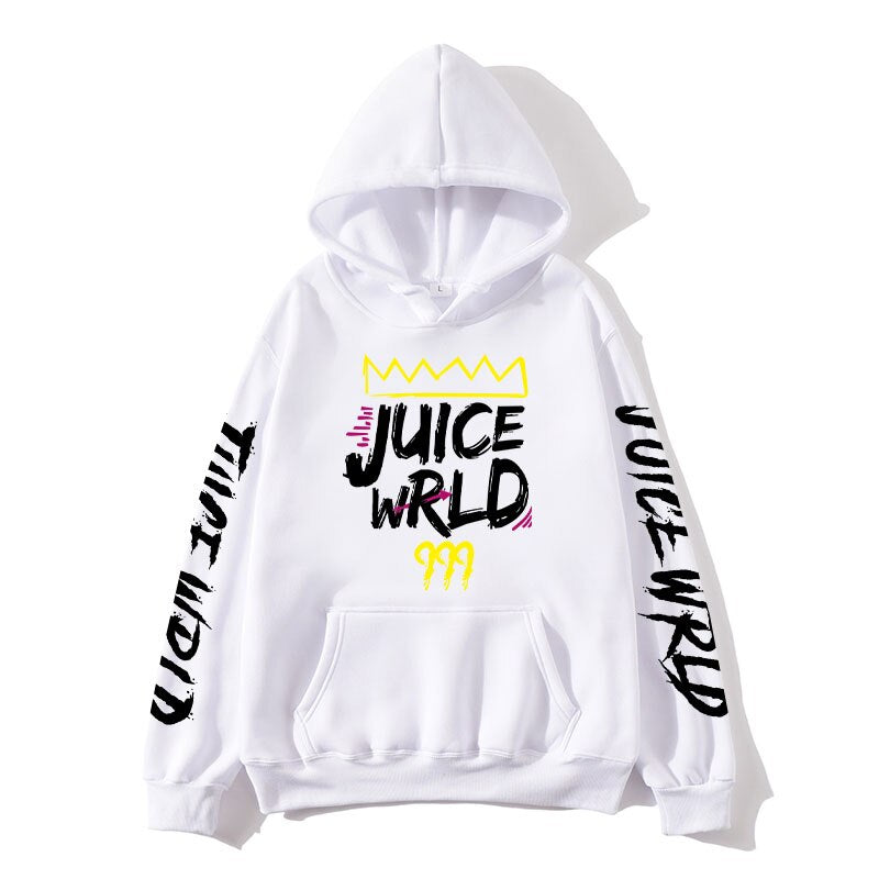 Juice Wrld hoodie - 6ixmerchandise