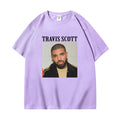 Certified Lover Boy Album Print T shirt Drake - 6ixmerchandise