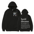 Premium Juice Wrld Lucid Dreams Hoodie - 6ixmerchandise