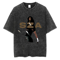 SZA Vintage T-shirt