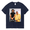 J Cole Kendrick Lamar T-shirt - 6ixmerchandise